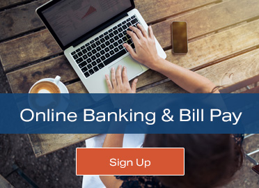 Online Banking and Bill Pay